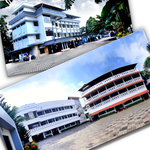 St. Mary's School Campus, Calicut